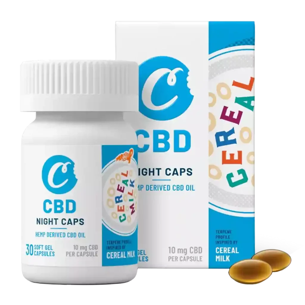 Cookies Cannabis Dispensary Categories CBD